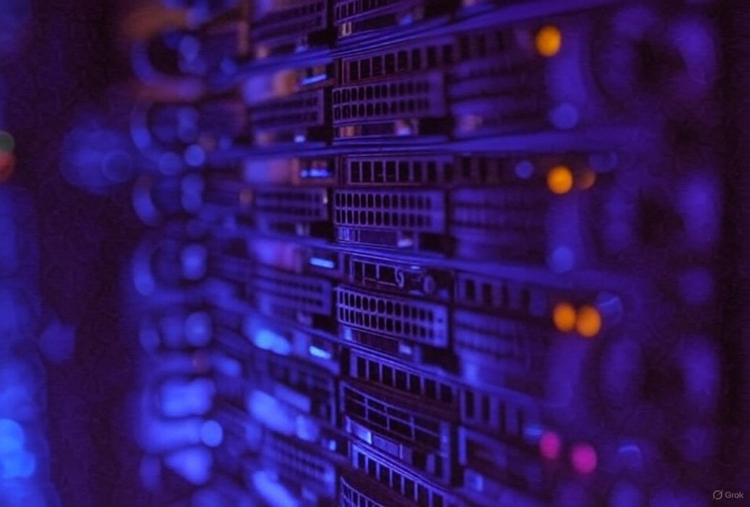 Data Center NODRA con servidores bare metal